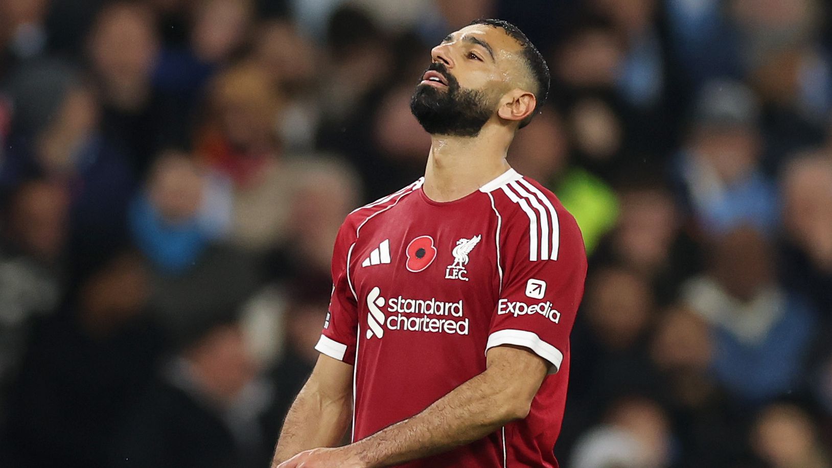 Liverpool Premier League Hopes Dashed After Man City Defeat 6 GettyImages 2245867109