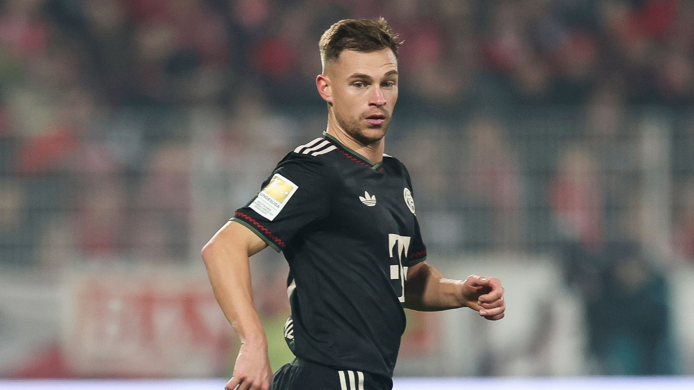 Kimmich Injury Blow Hits Germany Before Key World Cup Clash 5 GettyImages 2245948774