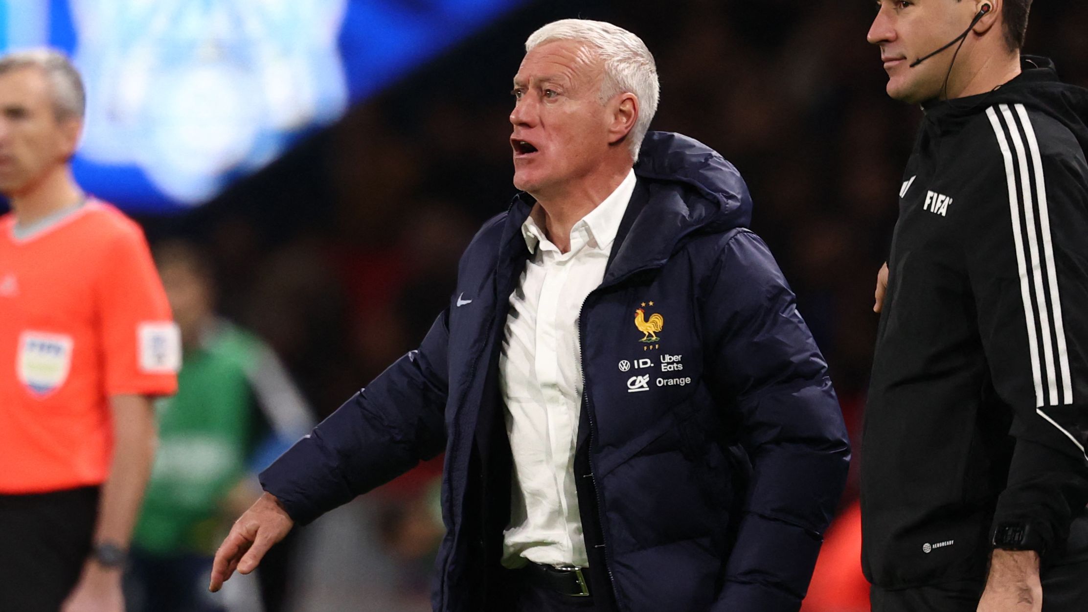 France Secure World Cup Qualification After Deschamps' Pep Talk 8 GettyImages 2245983781