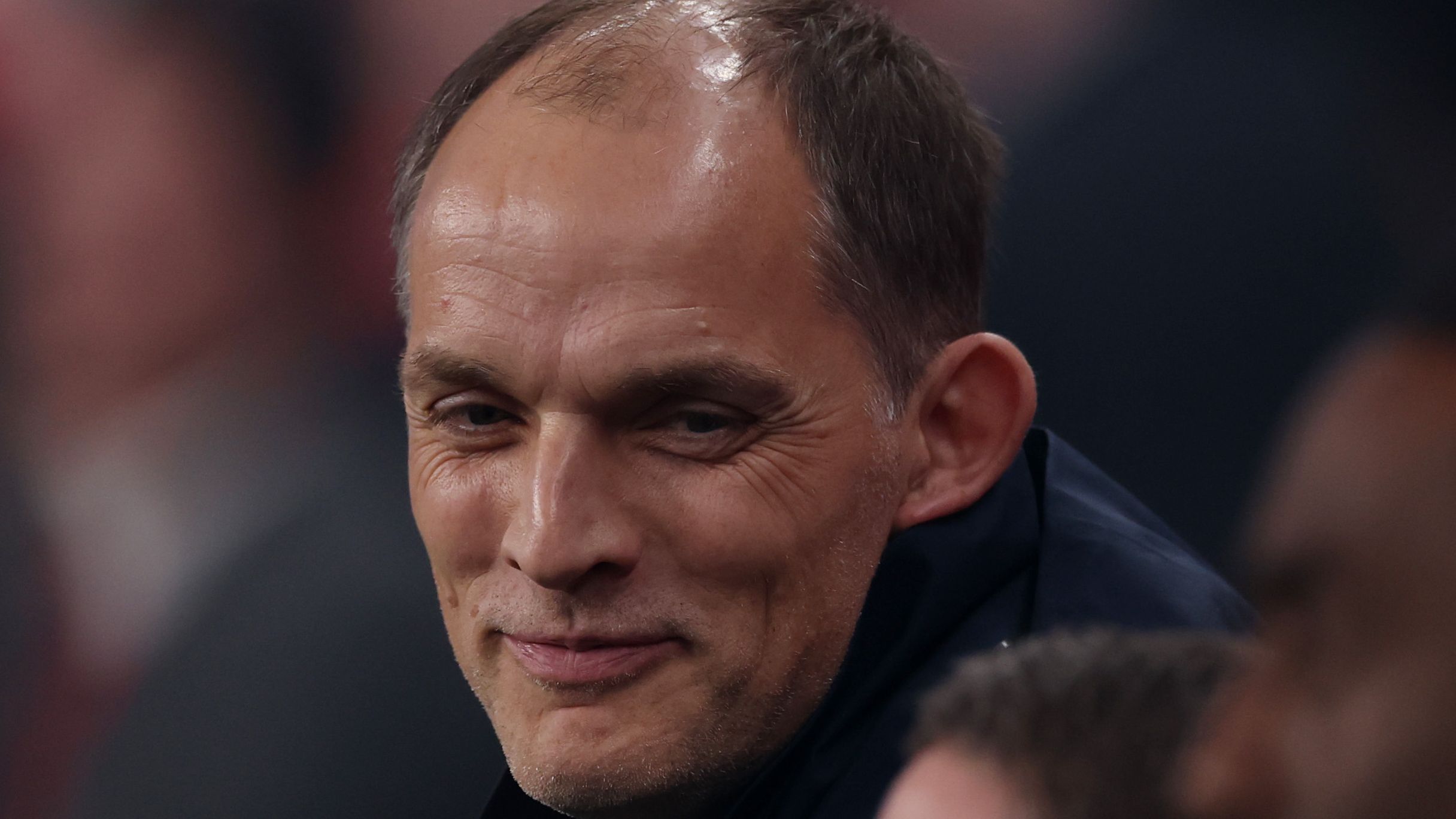 Tuchel Embraces England Role Amid National Anthem Debate 10 GettyImages 2246555698