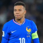 Mbappe Special Treatment Sparks Tension in France Squad 2 GettyImages 2246557489