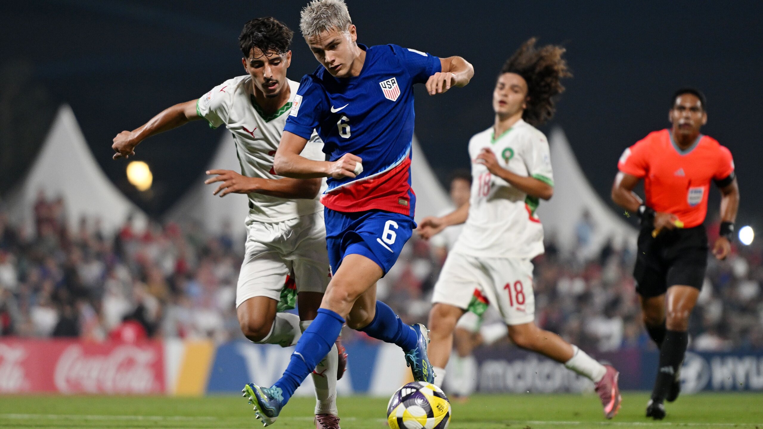 United States U17s Knocked Out by Morocco in Penalty Shootout 3 GettyImages 2246705820 scaled