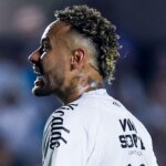 Neymar Knee Injury Ends 2025 Season, Santos Hit Hard 3 GettyImages 2246956302