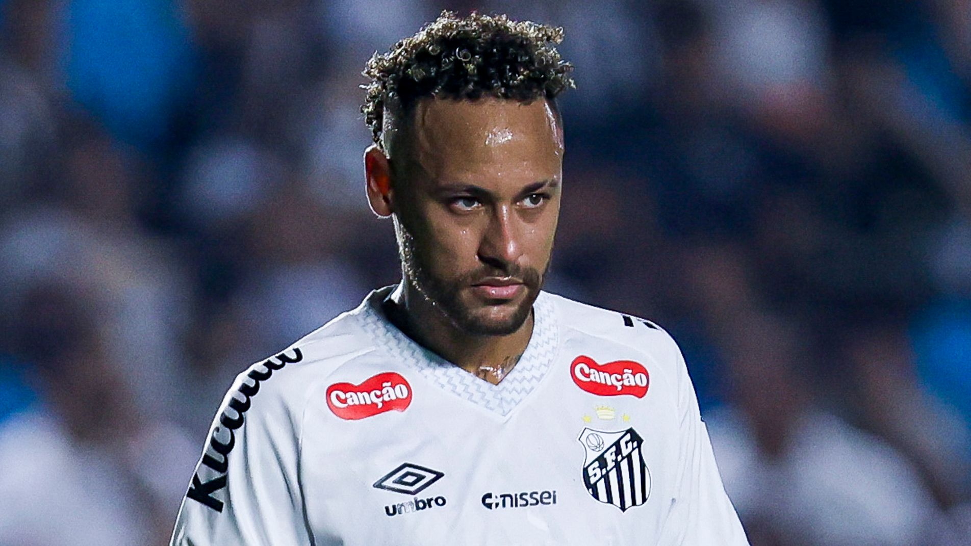 Neymar Injury Setback Raises Fresh Doubts for Santos and Brazil 5 GettyImages 2246956358