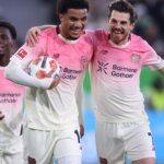 Malik Tillman Shines: Goal and Assist Lead Leverkusen Past Wolfsburg 2 GettyImages 2247343837