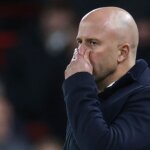 Liverpool Manager Arne Slot Remains Confident After Forest Loss 2 GettyImages 2247358499