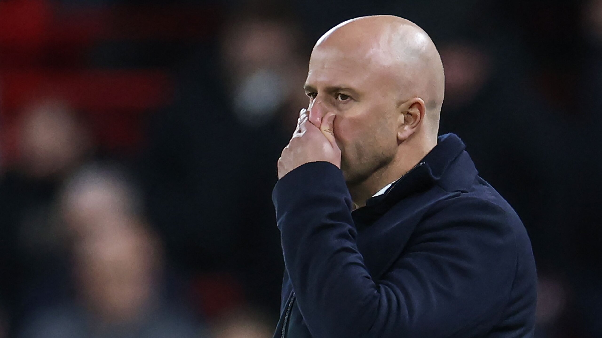 Liverpool Manager Arne Slot Remains Confident After Forest Loss 4 GettyImages 2247358499 scaled