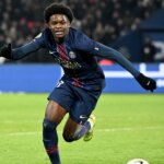 Quentin Ndjantou Shines in Champions League Debut for PSG 2 GettyImages 2247401175