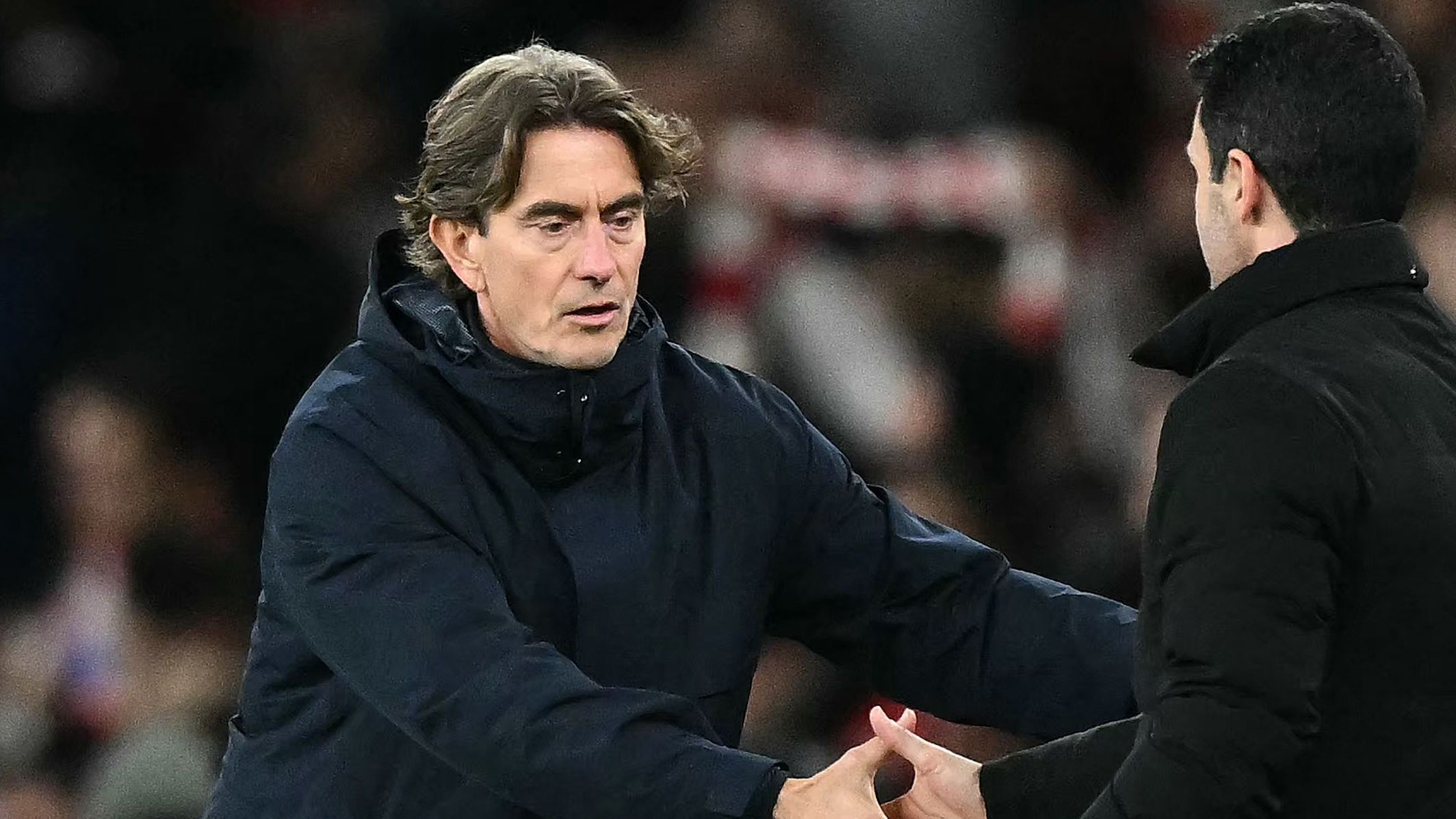 Tottenham Humiliated by Arsenal in North London Derby Loss 8 GettyImages 2247562179
