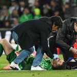 Vinicius Jr Controversy Mars Real Madrid's Draw with Elche 2 GettyImages 2247581594