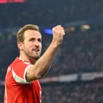 Harry Kane Praises Vincent Kompany’s Impact at Bayern Munich 2 GettyImages 2247938062