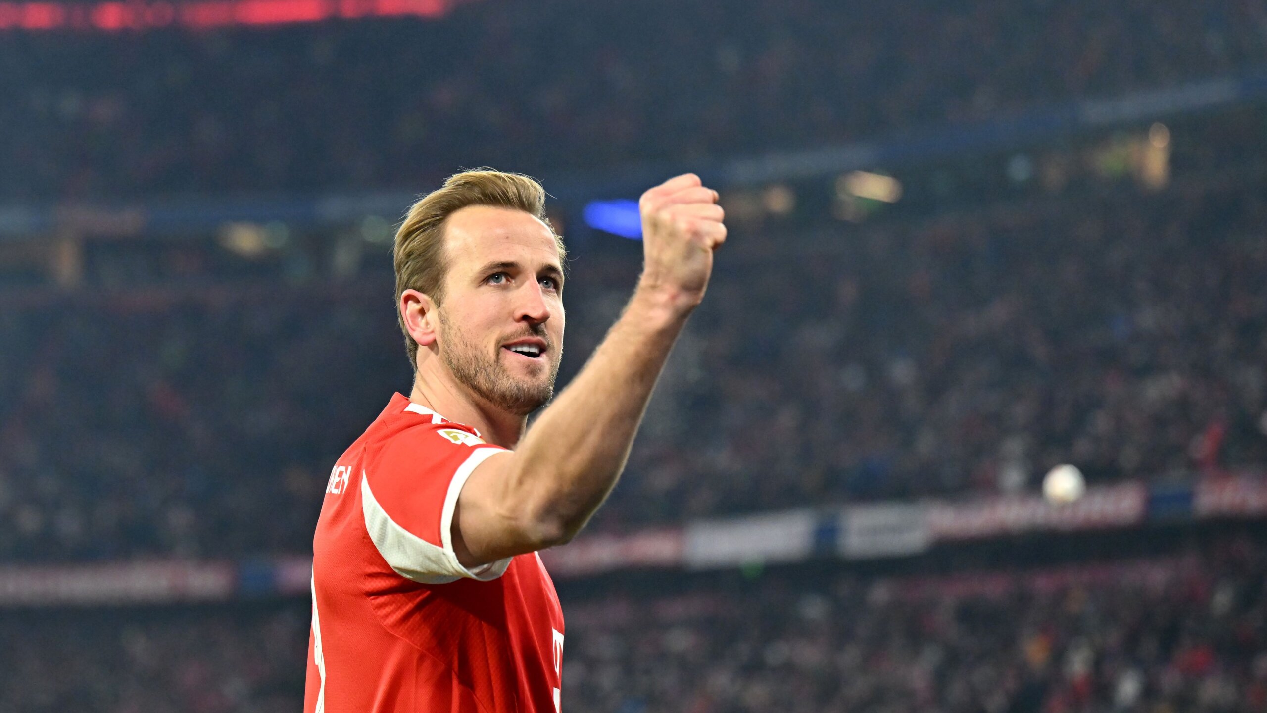 Harry Kane Praises Vincent Kompany’s Impact at Bayern Munich 9 GettyImages 2247938062 scaled