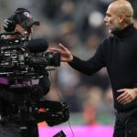 Guardiola Apologizes After Heated Newcastle Loss Incident 2 GettyImages 2247965954