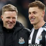 Newcastle United Stun Manchester City, Denting Title Hopes 2 GettyImages 2247966954