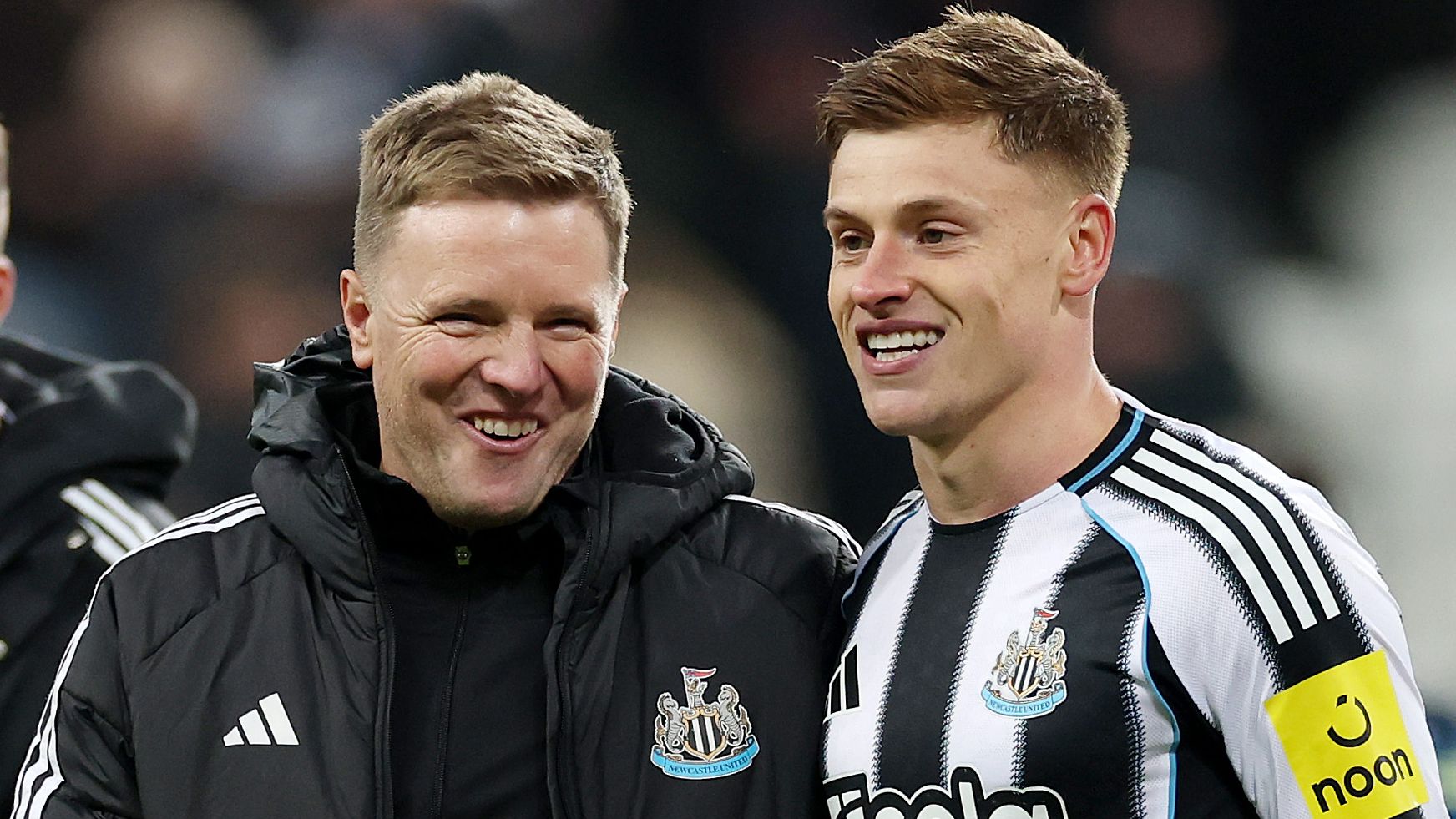 Newcastle United Stun Manchester City, Denting Title Hopes 5 GettyImages 2247966954