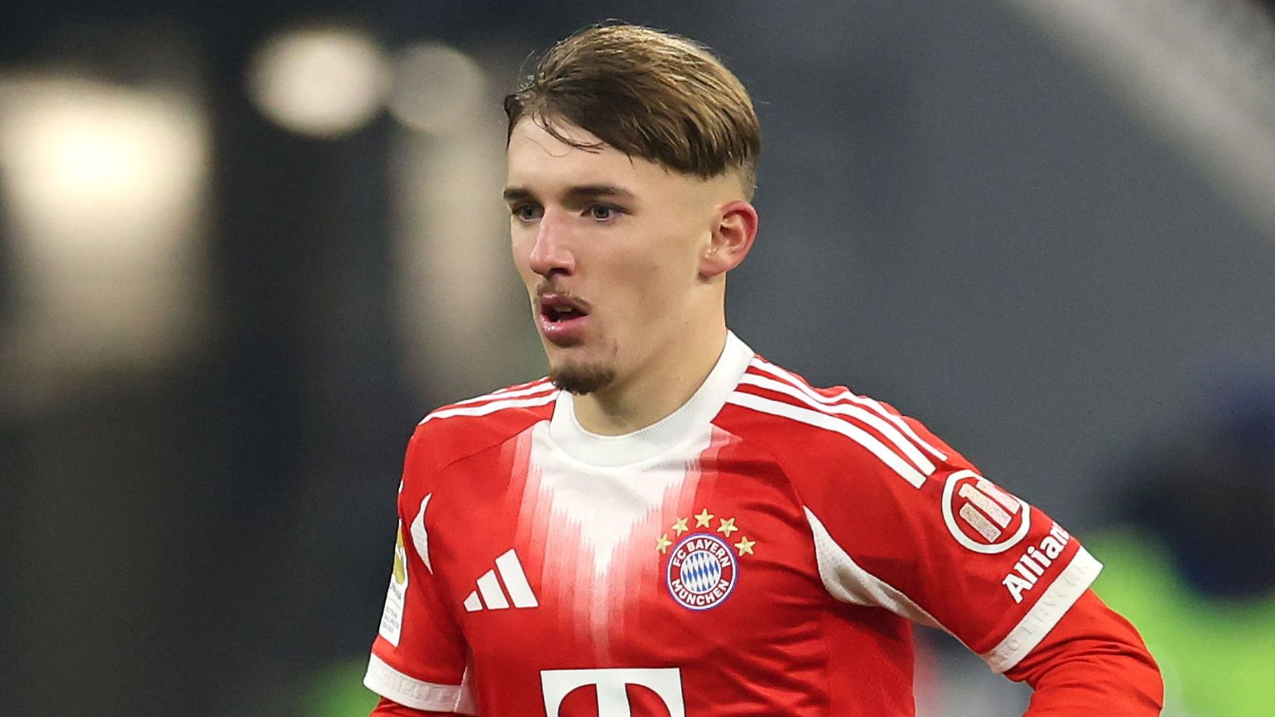 Bayern Munich Wonderkid Lennart Karl Shines Amid Messi Comparisons 1 GettyImages 2247973937