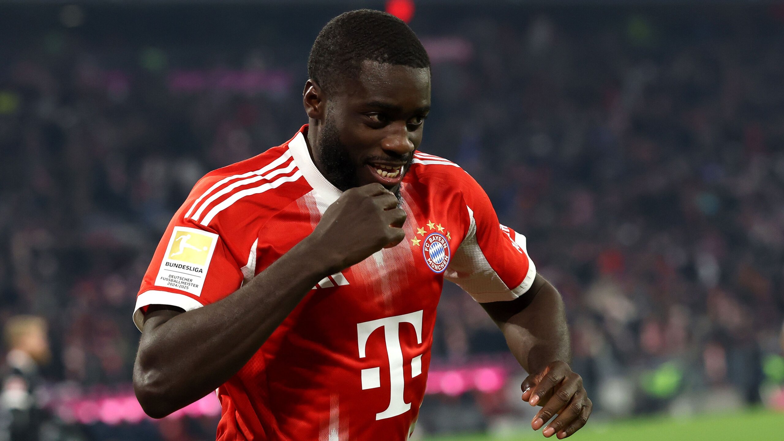 Bayern Munich Determined to Keep Upamecano Amid Interest 1 GettyImages 2247974652 scaled