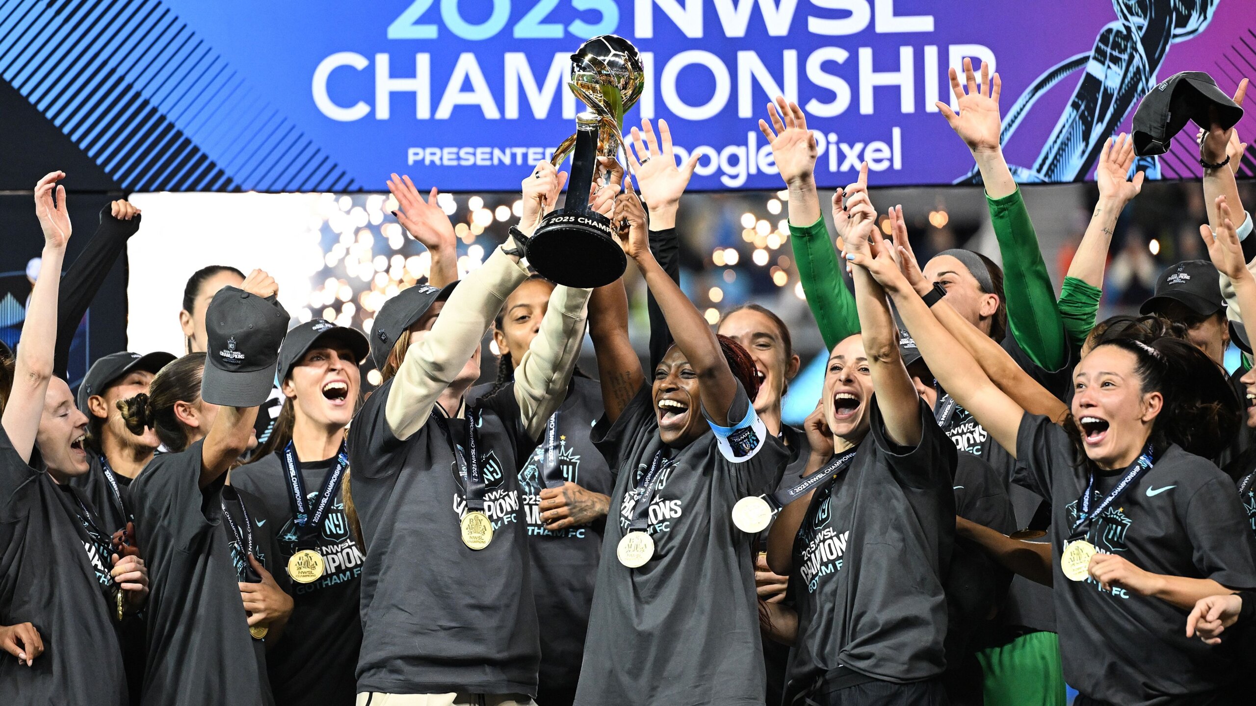 Gotham FC NWSL Championship Final Draws Record Viewership 1 GettyImages 2248011497 scaled