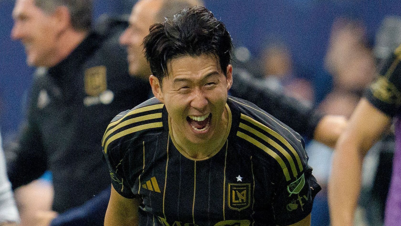 Son Heung-min Free-Kick Heroics Not Enough for LAFC in MLS Playoff Heartbreak 9 GettyImages 2248013191