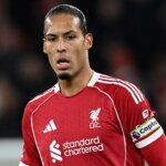 Liverpool's Van Dijk Demands Accountability After Forest Loss 3 GettyImages 2248051352