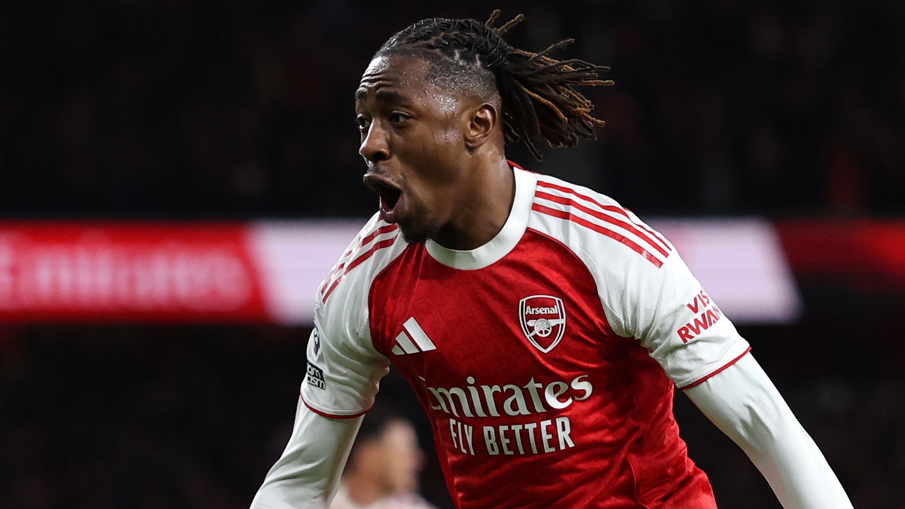 Arsenal vs Spurs: Eberechi Eze Goal Controversy Explained 9 GettyImages 2248084919