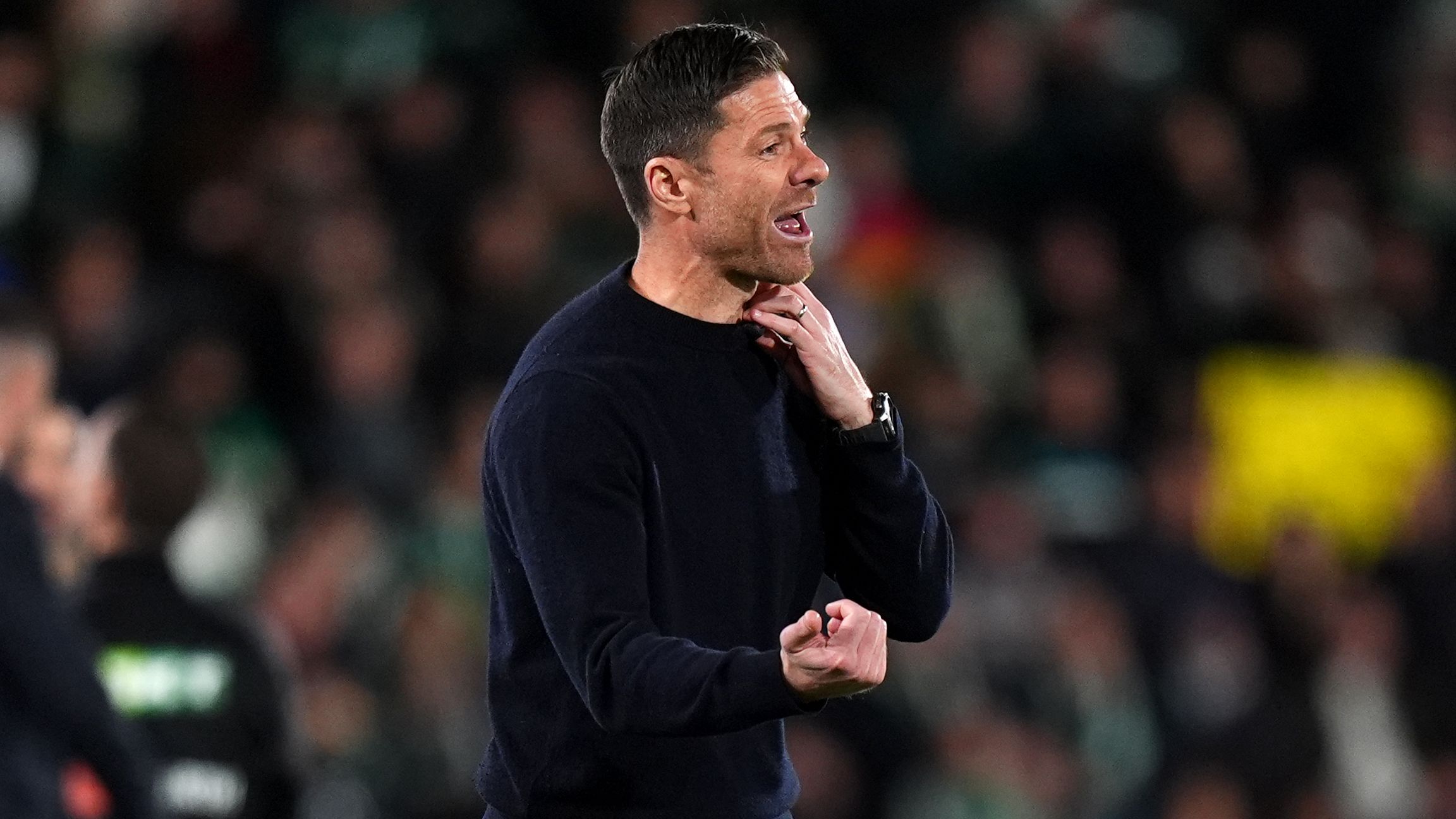 Real Madrid Coach Xabi Alonso Embraces Pressure After Olympiacos Win 2 GettyImages 2248116940
