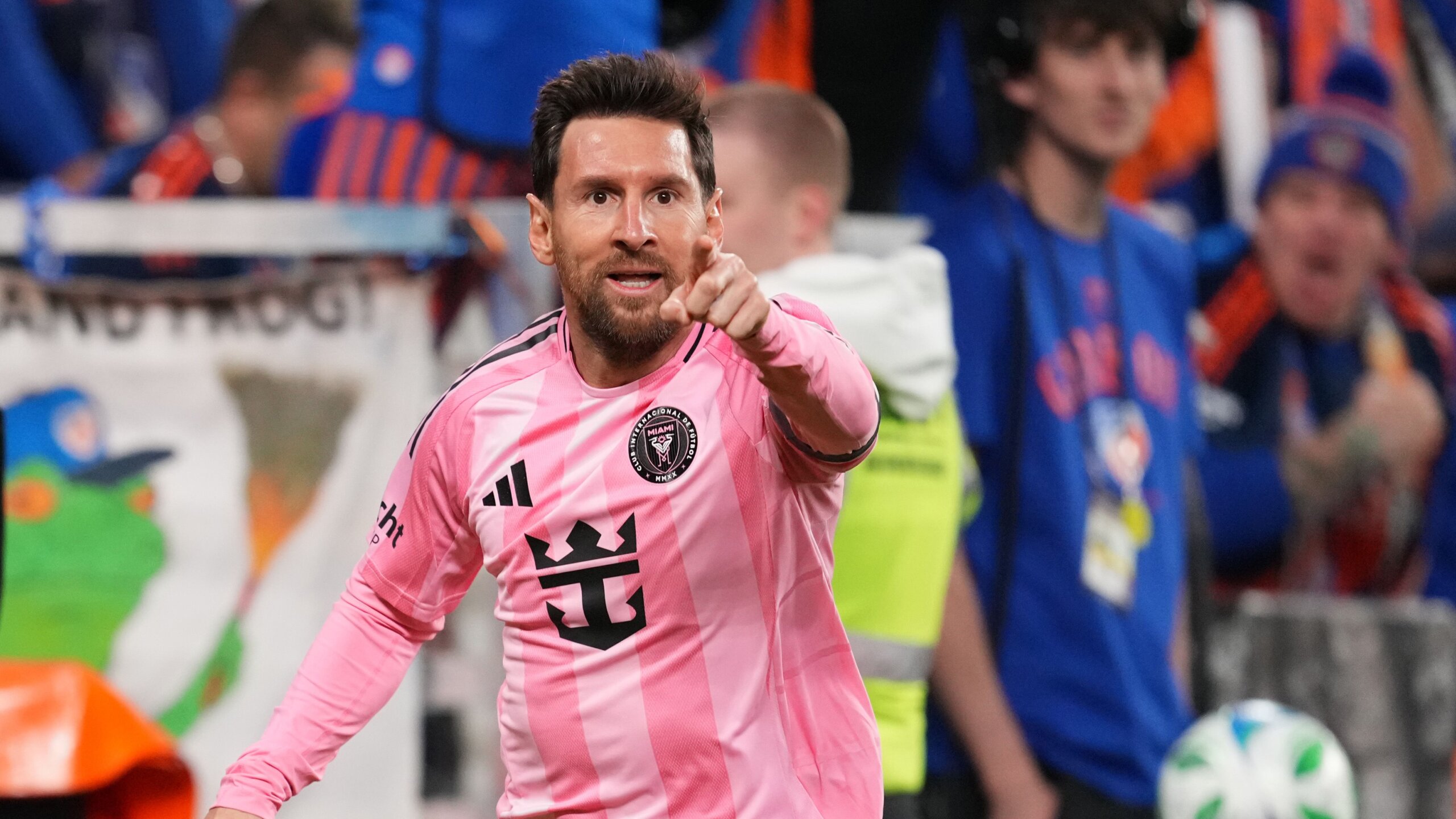 Messi Makes MLS Cup Playoffs History in Inter Miami's Big Win 7 GettyImages 2248121601 scaled
