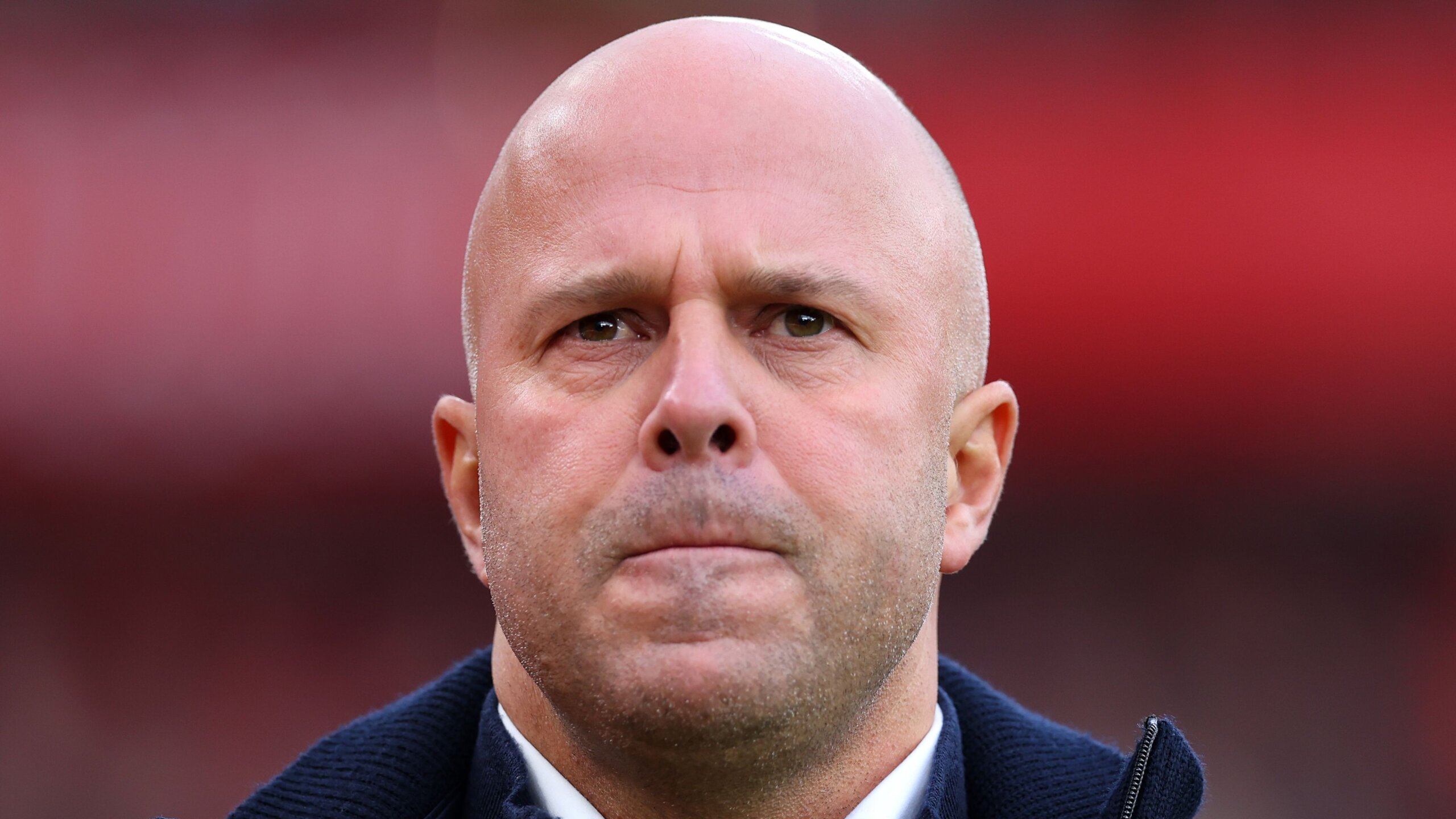 Arne Slot pulls out of scheduled appearance to receive award after Liverpool's dismal 3-0 defeat to Nottingham Forest 2 GettyImages 2248208552 scaled
