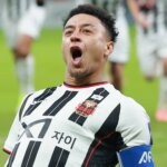 Jesse Lingard Shines with Brace and Assist for FC Seoul 2 GettyImages 2248347875