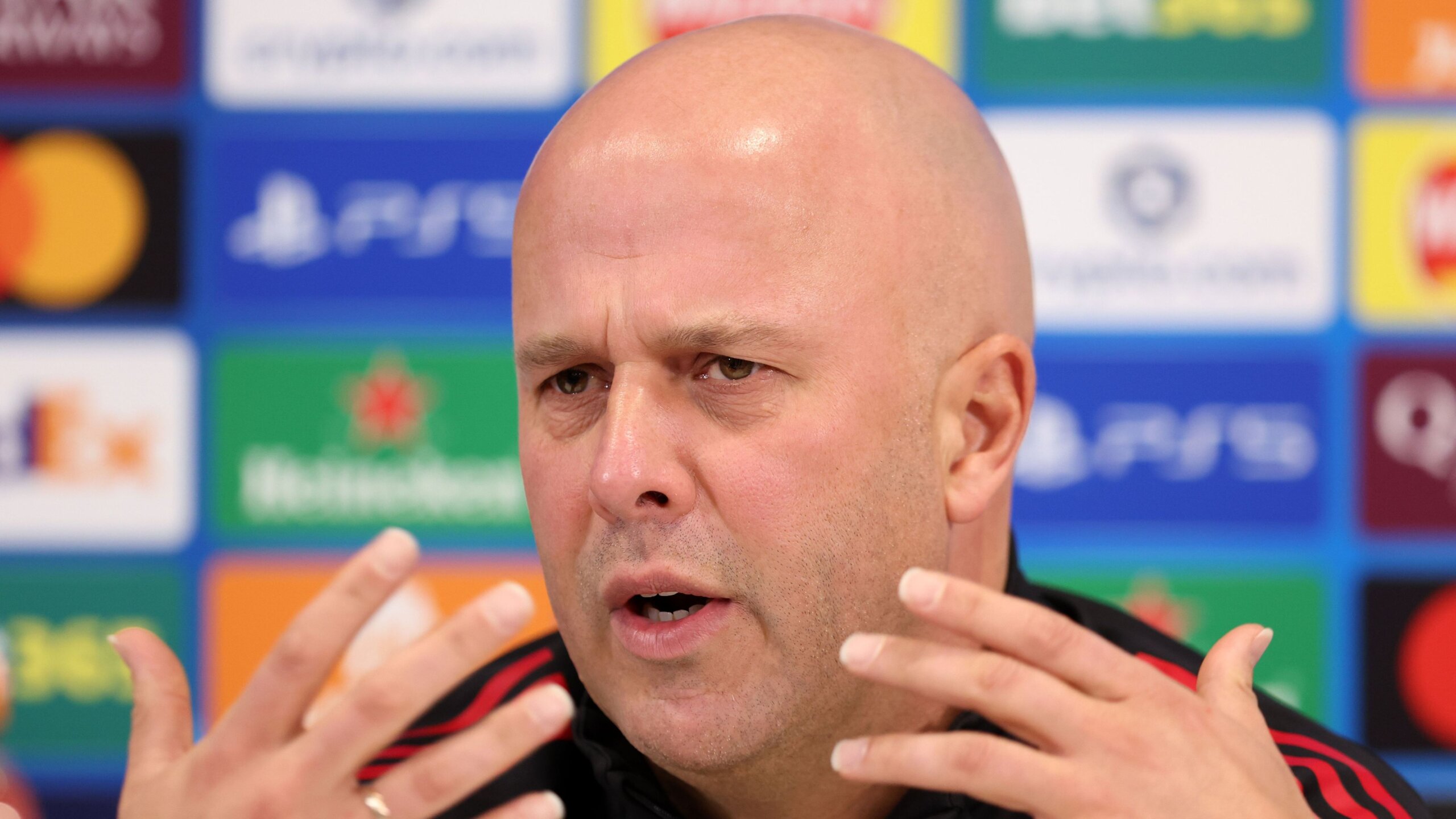 Liverpool’s Dismal Run Raises Questions Over Arne Slot’s Leadership 1 GettyImages 2248383856 scaled