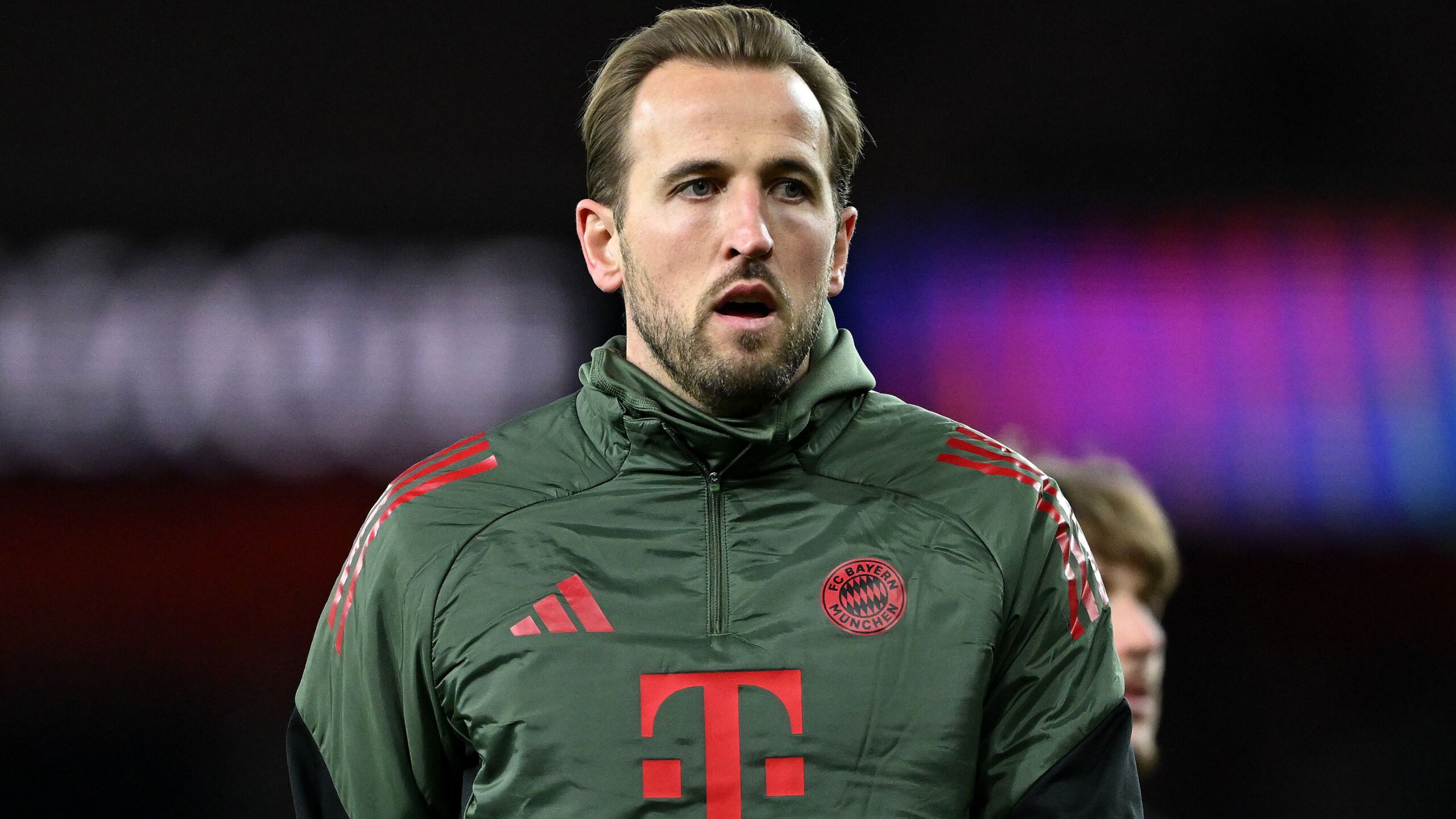 Harry Kane Struggles as Bayern Munich Fall to Arsenal 4 GettyImages 2248590015 scaled