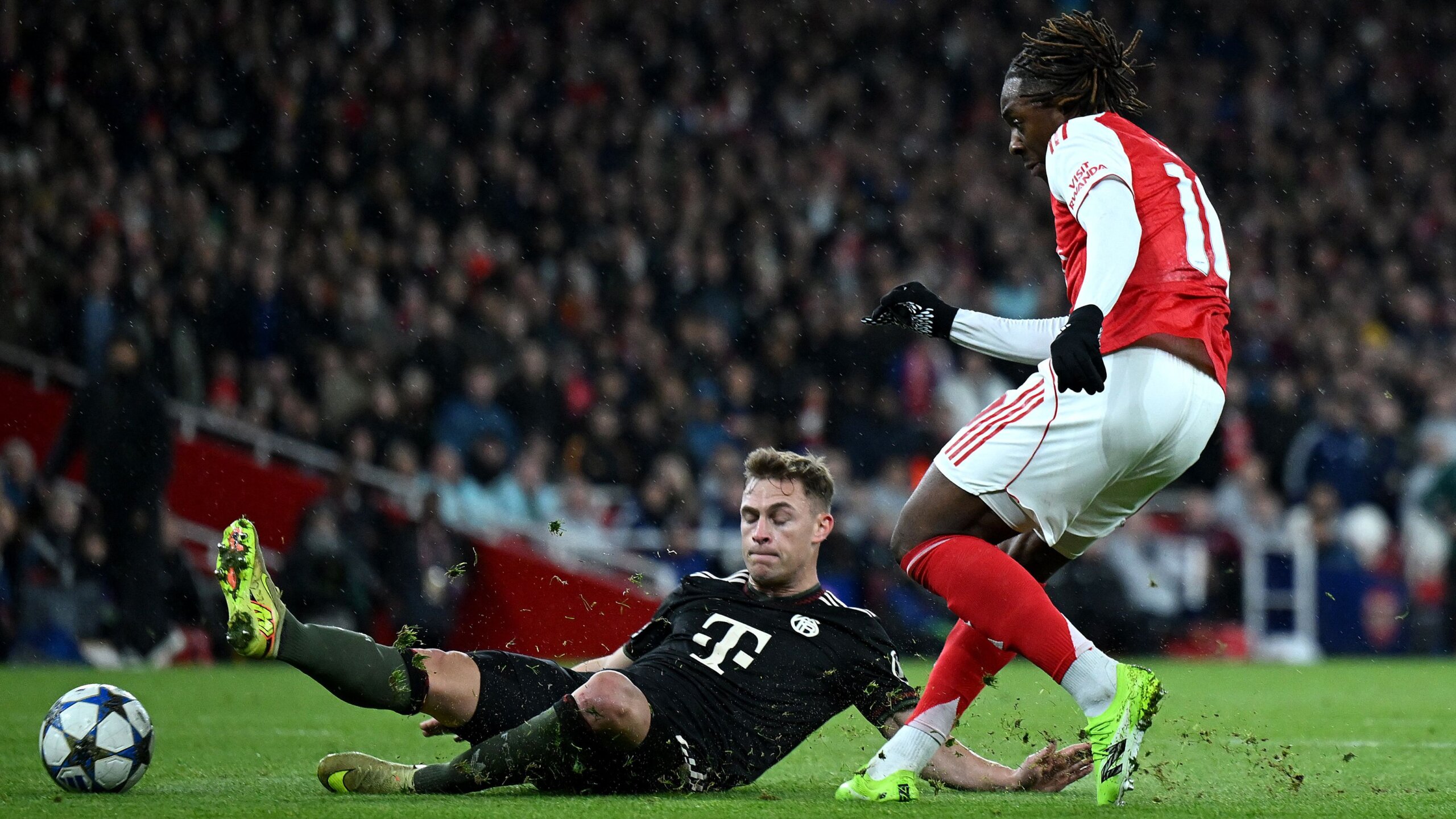 Arsenal vs Bayern Munich: Kimmich Critiques Arteta’s Tactics 6 GettyImages 2248599075 scaled