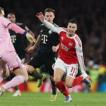 Neuer Analyzes Risky Mistakes in Bayern’s Loss to Arsenal 3 GettyImages 2248612866