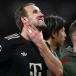 Bayern Munich Champions League Setback: Kane Urges Calm 2 GettyImages 2248614402