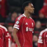 Liverpool’s Dire Champions League Defeat Breaks 71-Year Record 3 GettyImages 2248618812