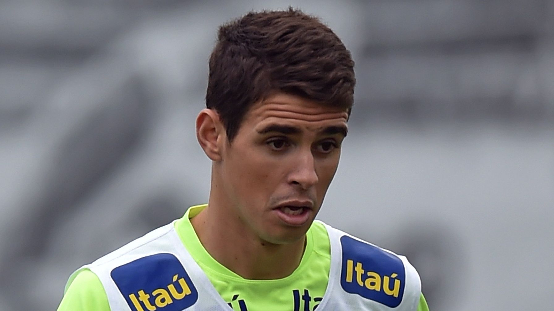 Oscar Considering Retirement After Health Scare in São Paulo 5 GettyImages 496422458