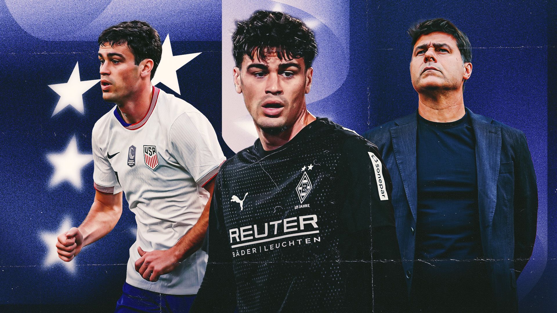Gio Reyna’s USMNT Return: A Bold Gamble for Pochettino 8 Gio20Reyna20GFX 1