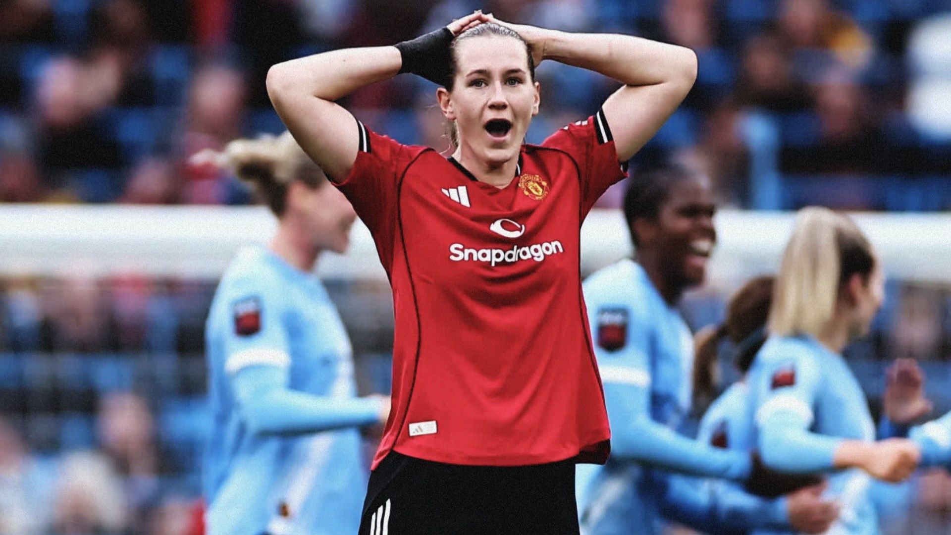 Man Utd Women Suffer Costly Defeat Against Man City in WSL Derby 1 Goal20HIC20 20LinkedIn201