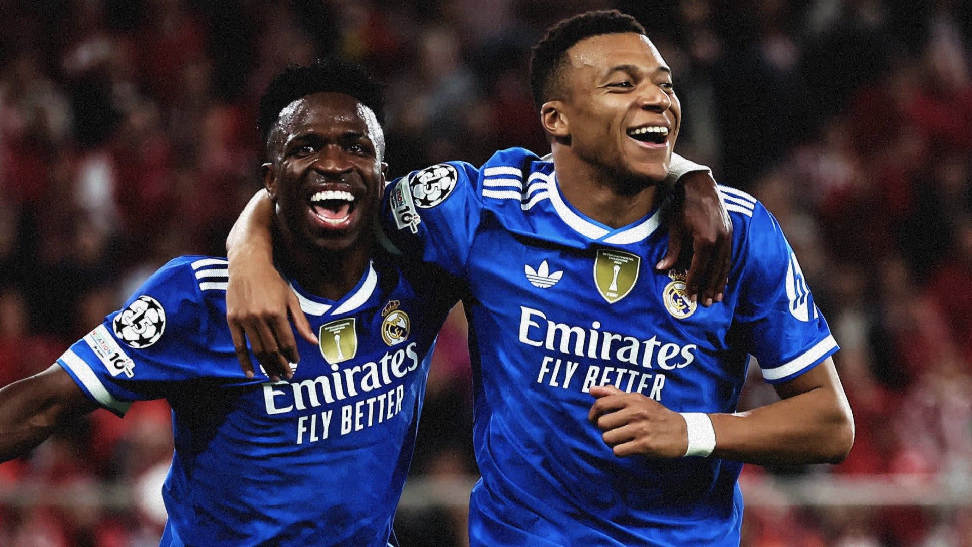 Mbappe's Four Goals Lead Real Madrid to Champions League Thriller 7 Goal20HIC20 20LinkedIn2051
