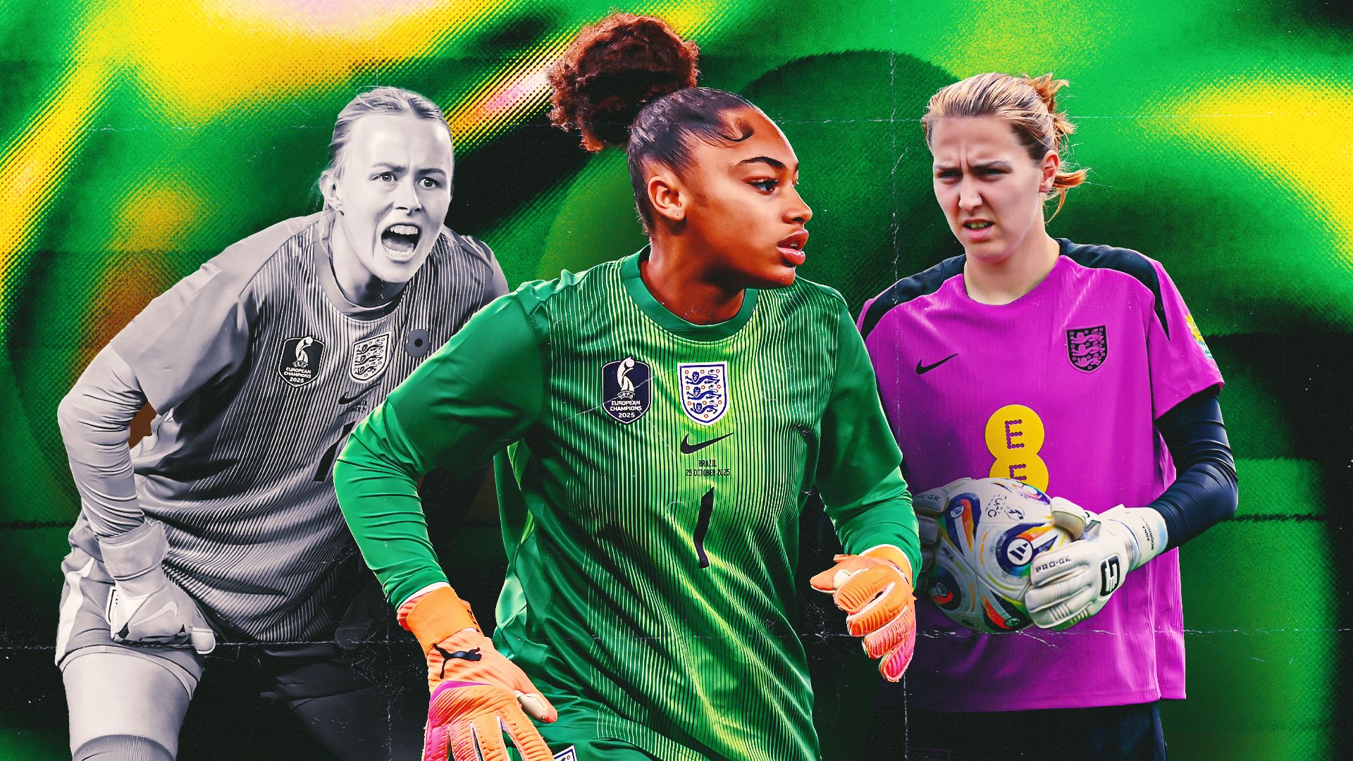 Hannah Hampton Injury Offers Lionesses Goalkeeper Opportunity 2 Hampton injury a Lionesses blessing