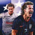 ‘I’ve been pretty boring lately’ - Former New York Red Bulls star John Tolkin finds stability at Holstein Kiel and pushes for a USMNT World Cup place 8 John20Tolkin20GFX