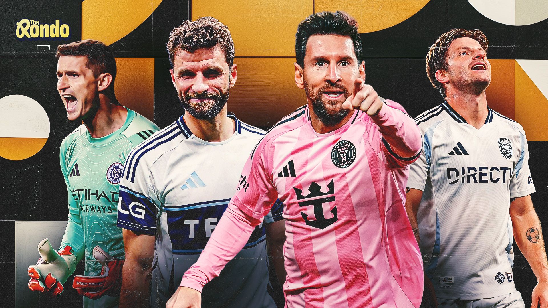 Messi’s Inter Miami Dominate as MLS Playoffs Deliver Drama 3 MLS20Rondo 1