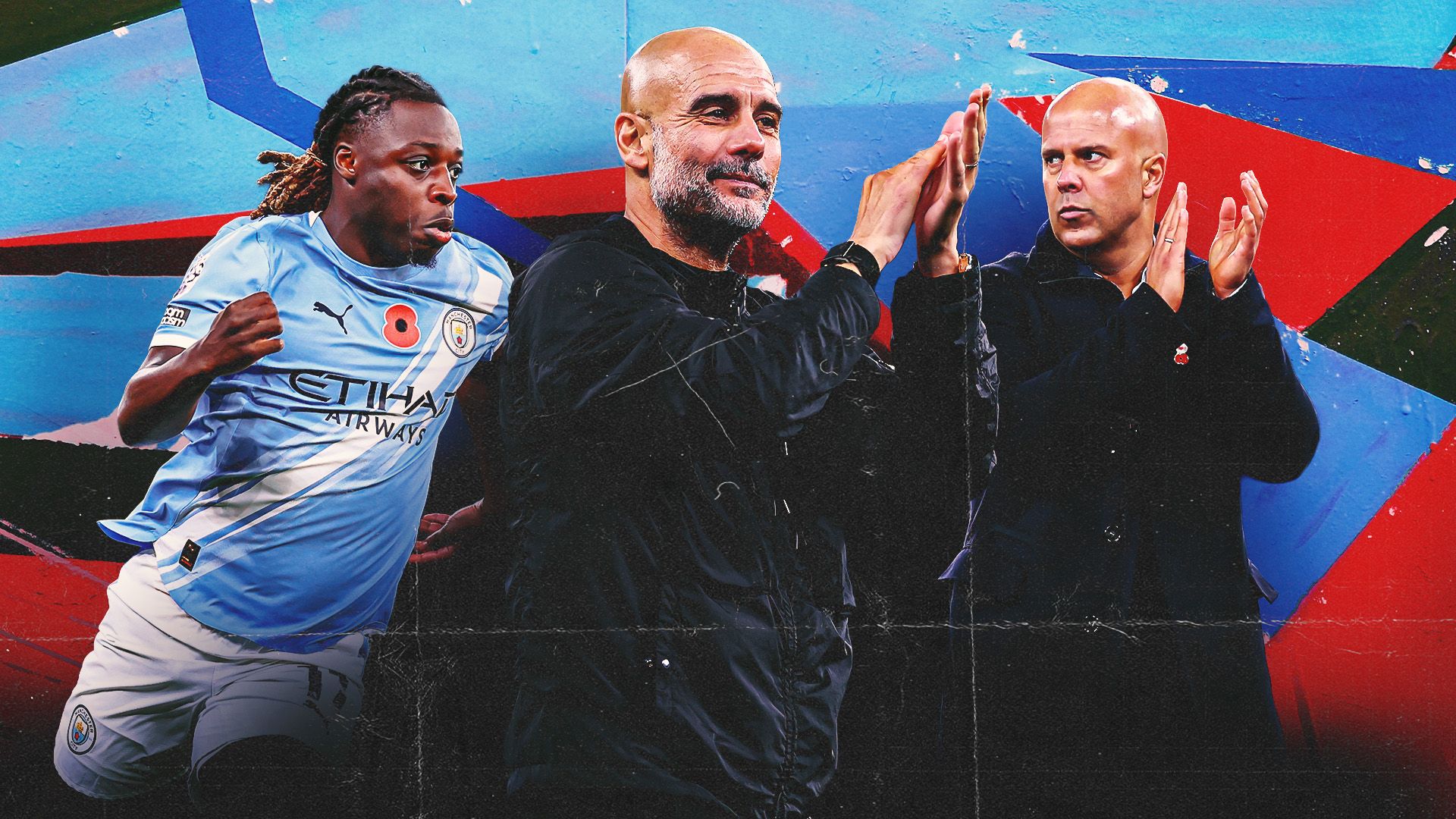 Man City Back in Title Hunt After Doku Shines Against Liverpool 4 Man20City Liverpool20WLs
