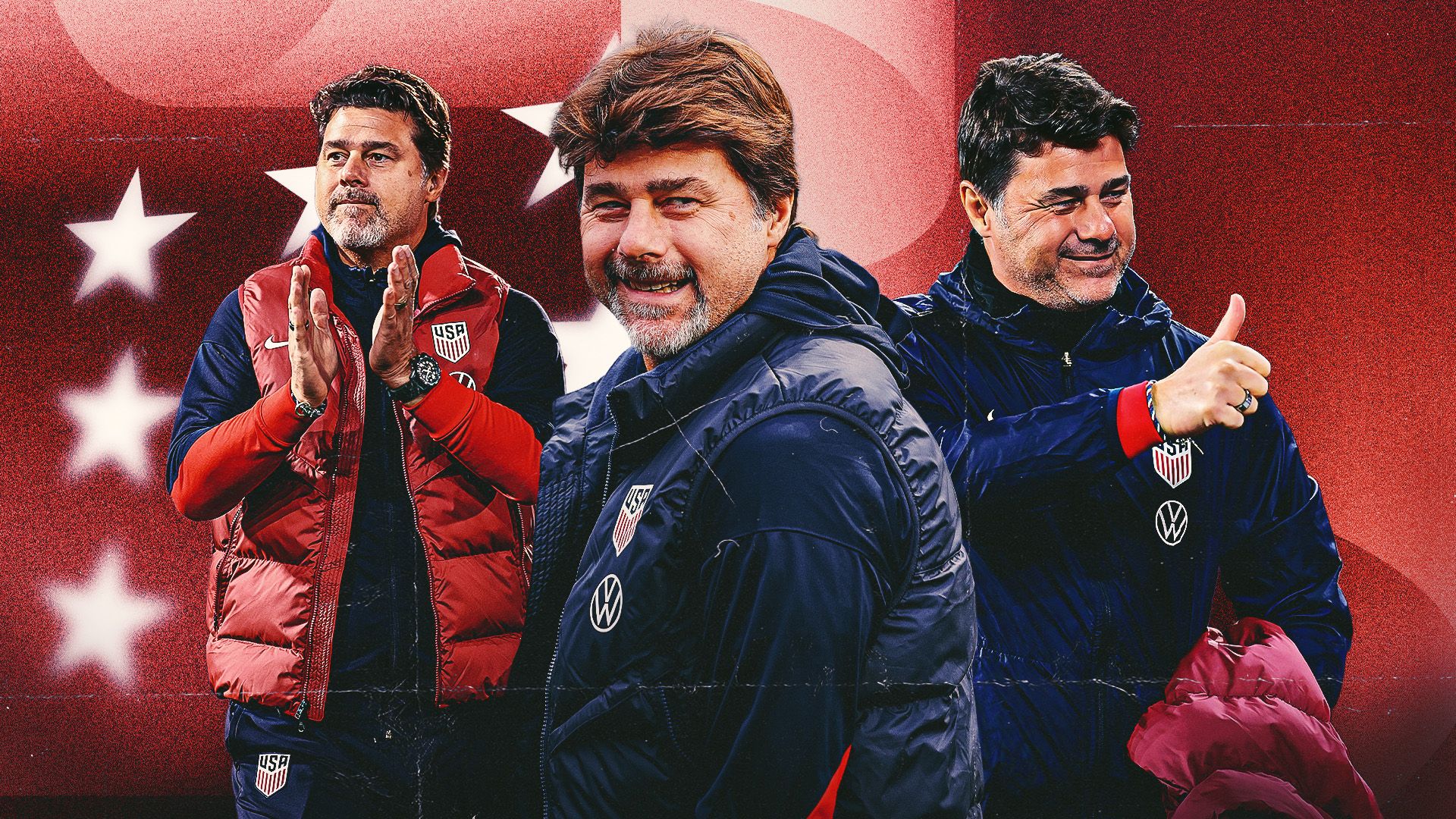 Pochettino Sets Sights High for USMNT World Cup Ambitions 2 Mauricio20Pochettino20takeaways