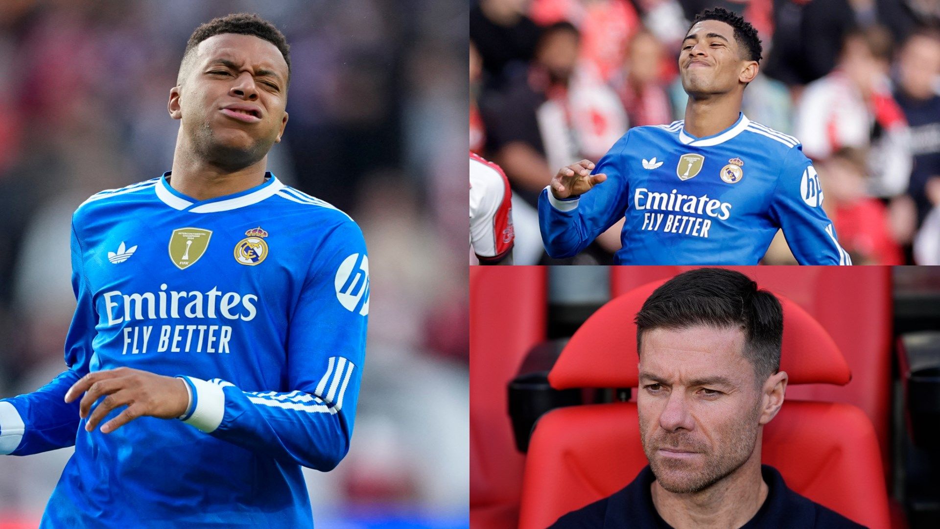 Real Madrid Player Ratings: Attack Falters in Rayo Vallecano Stalemate 6 Mbappe20Bellingham20Alonso20Madrid20GFX