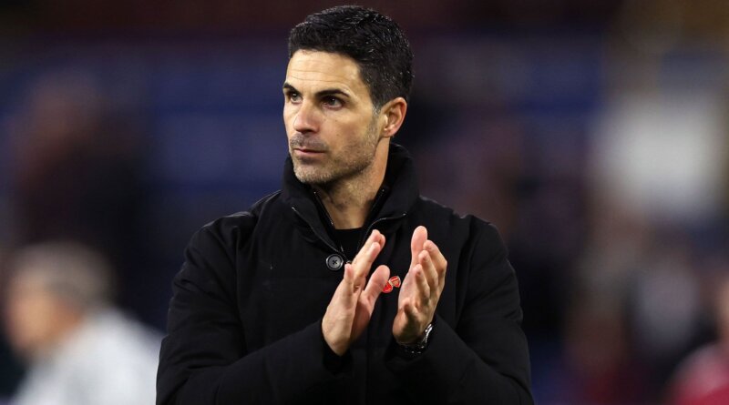 Mikel Arteta news 1
