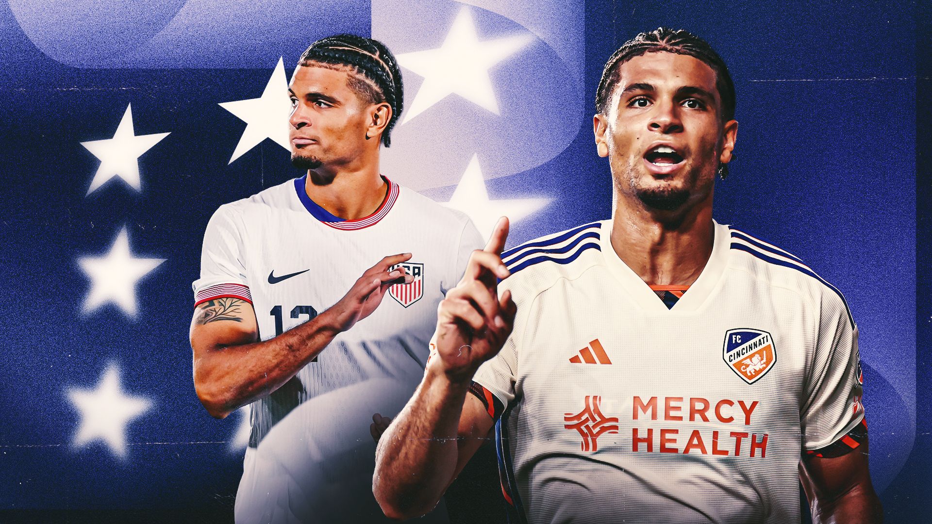 Miles Robinson Eyes USMNT Redemption With Cincinnati 4 Miles20Robinson