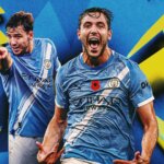 Nico Gonzalez Steps Into Spotlight at Manchester City 2 Mini Rodri20Nico20living20up20to20nickname