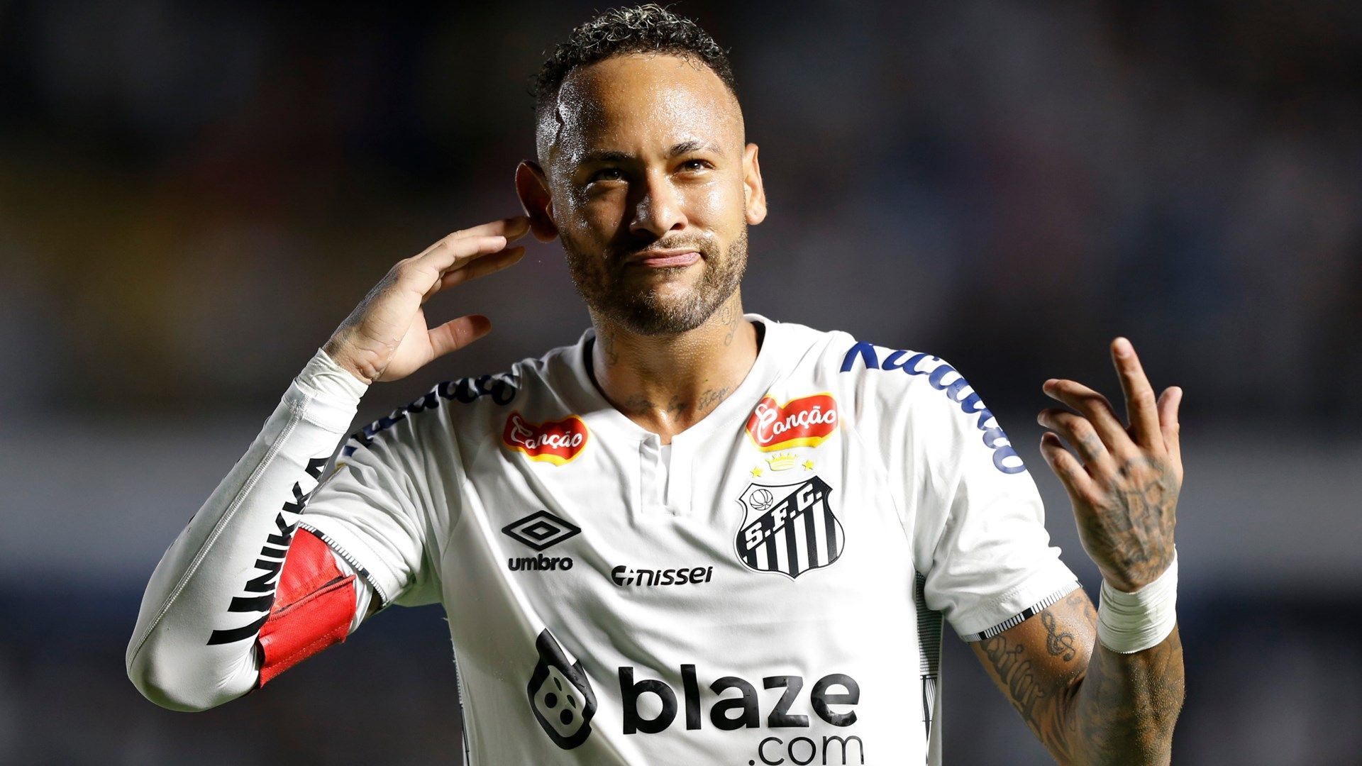 Neymar Transfer Rumors Intensify as Boca Juniors Join Inter Miami in Race 8 Neymar20Santos202025