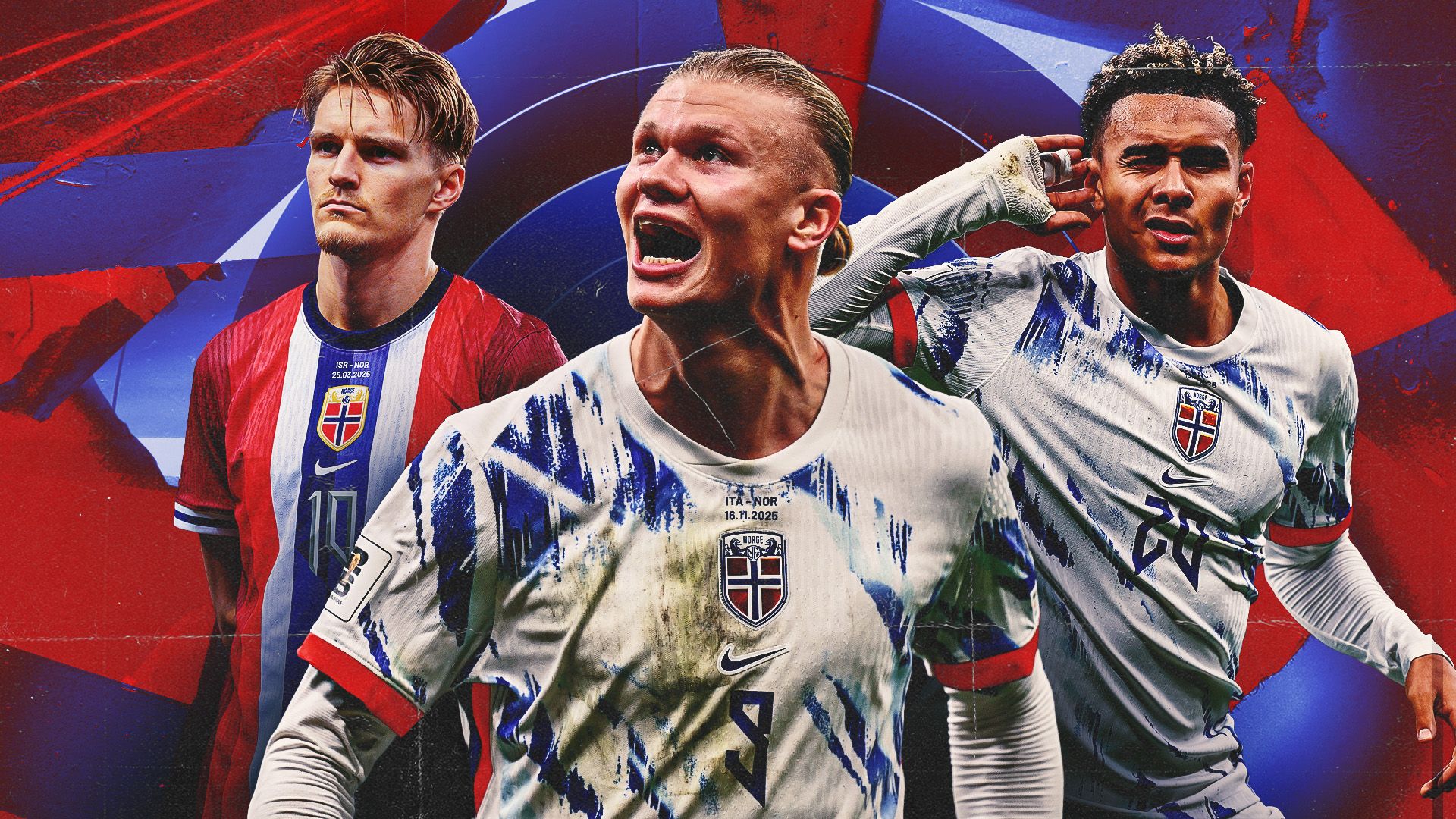 Norway World Cup Hopes Rise as Haaland Leads the Charge 9 Norway20are20World20Cup20dark20horses